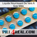 Liquide Nourrissant De Vers À Soie Mâle new09